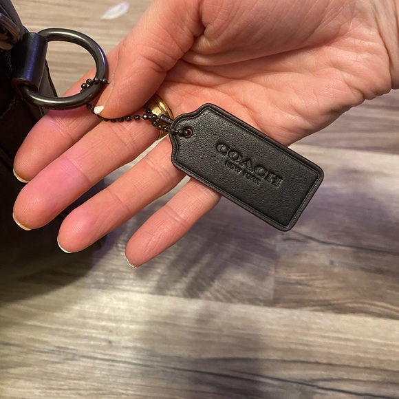 Coach Signature C design laptop bag. Barely used! - Picture 6 of 8